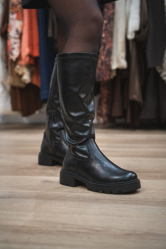 Bottes cavalières ANNA