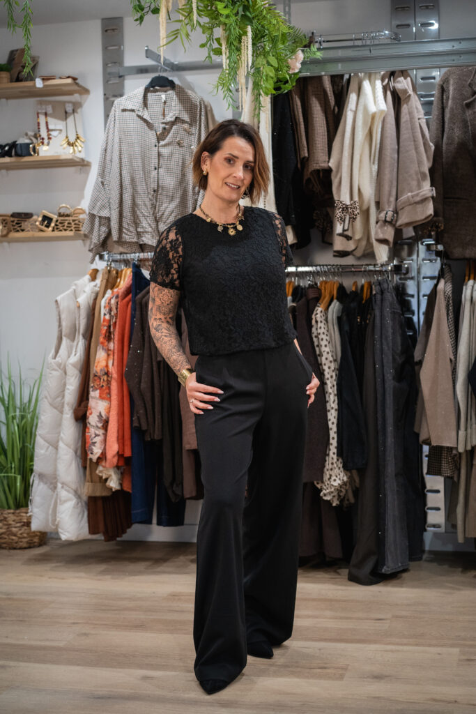 Combi pantalon CARLA