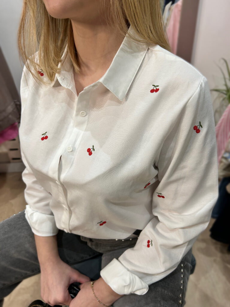 Chemise CHERRY