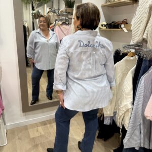 Chemise DOLCE VITA GT