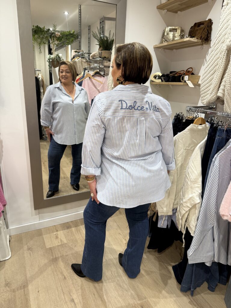 Chemise DOLCE VITA GT