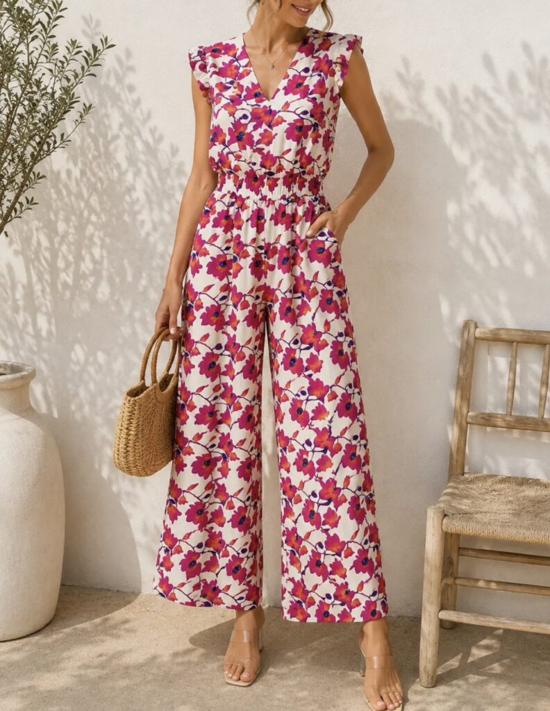 Combi pantalon MAELLE