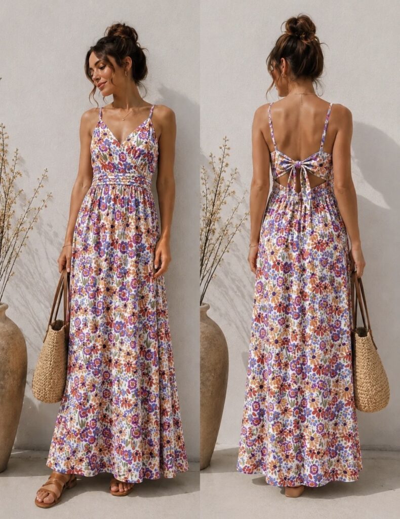 Robe NORA