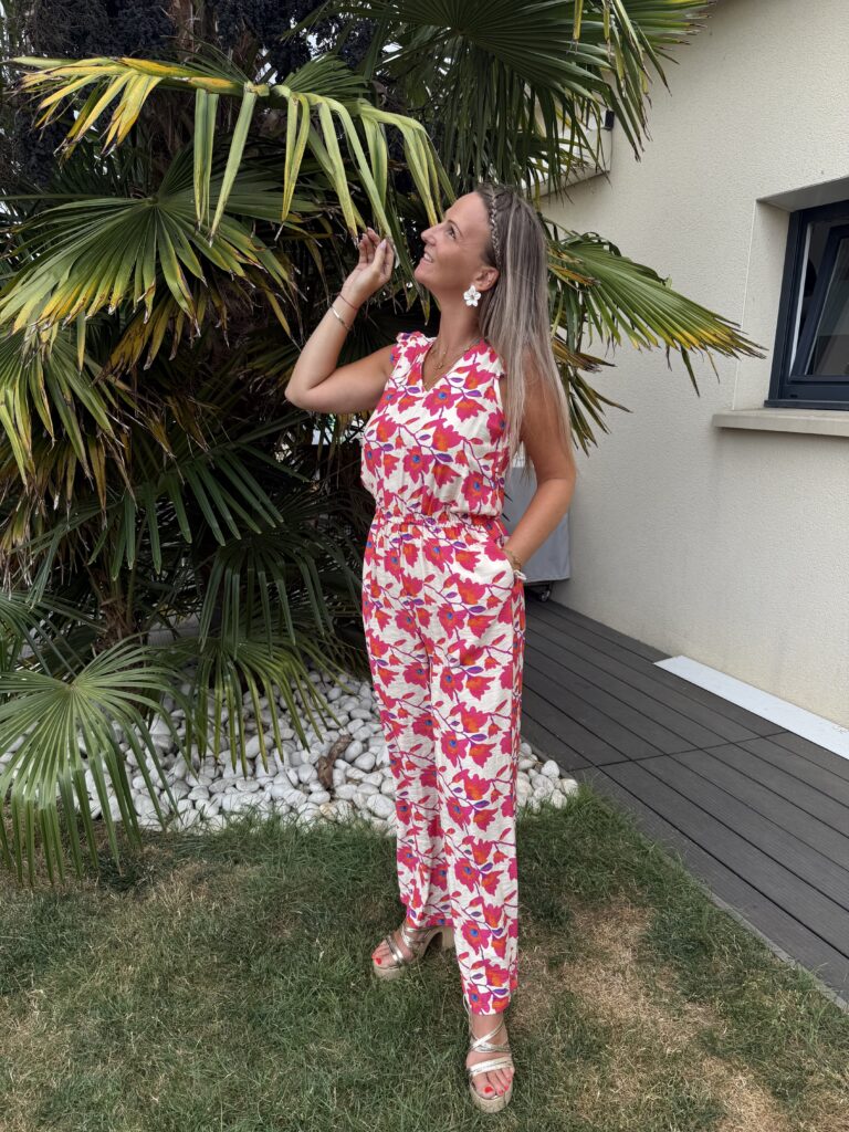Combi pantalon MAELLE