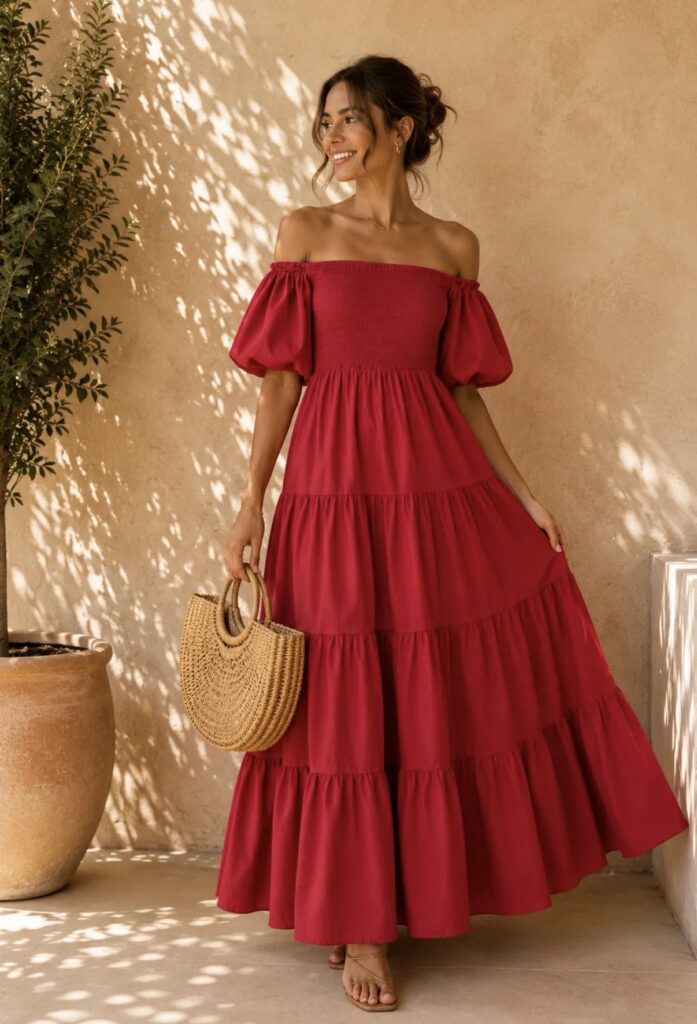 Robe ANASTASIA
