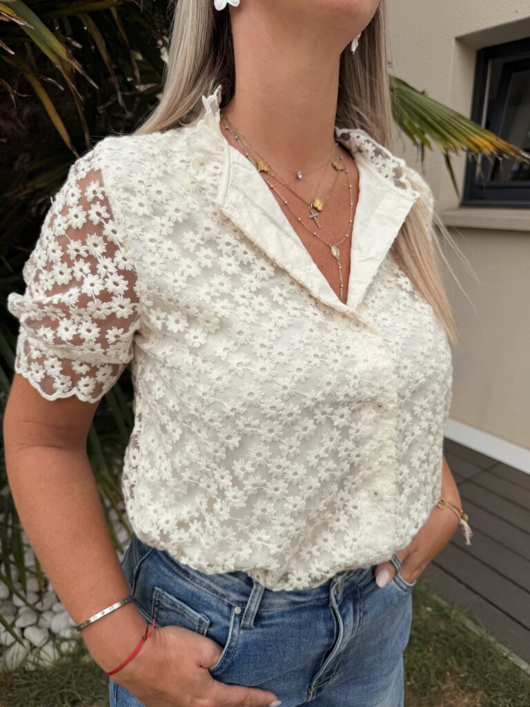 Blouse LEONIE