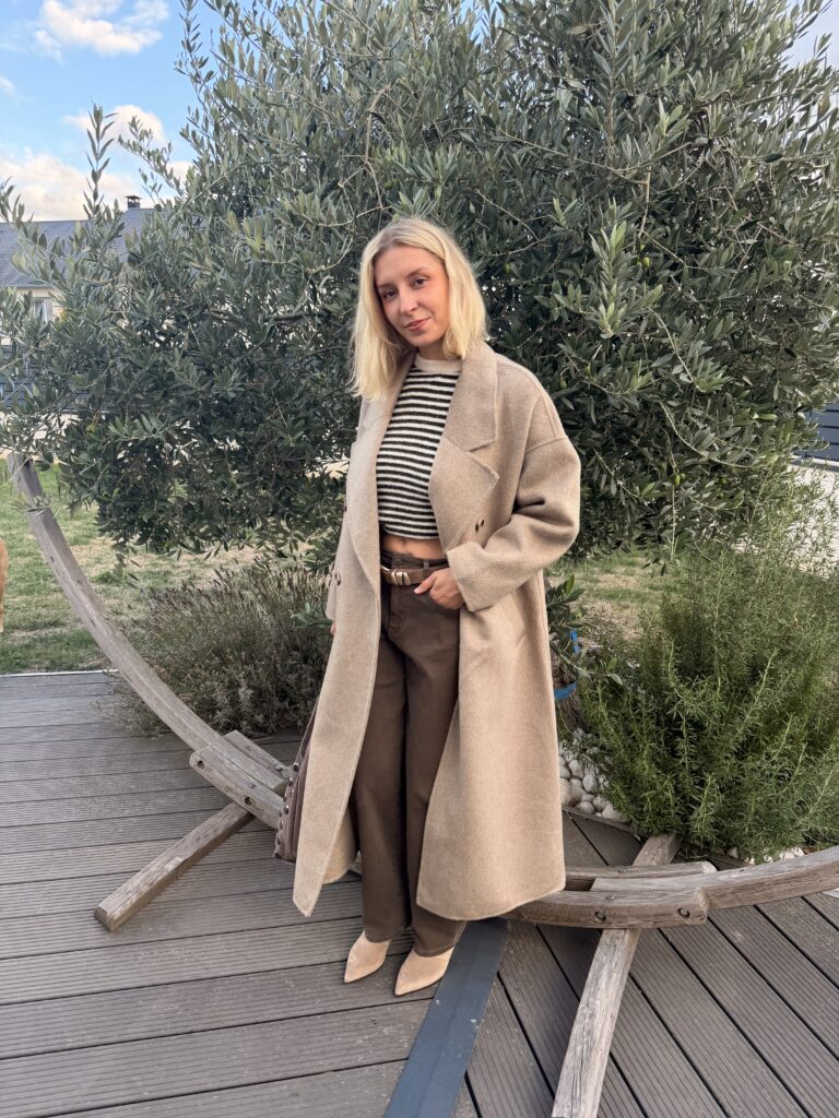 Manteau ELIA