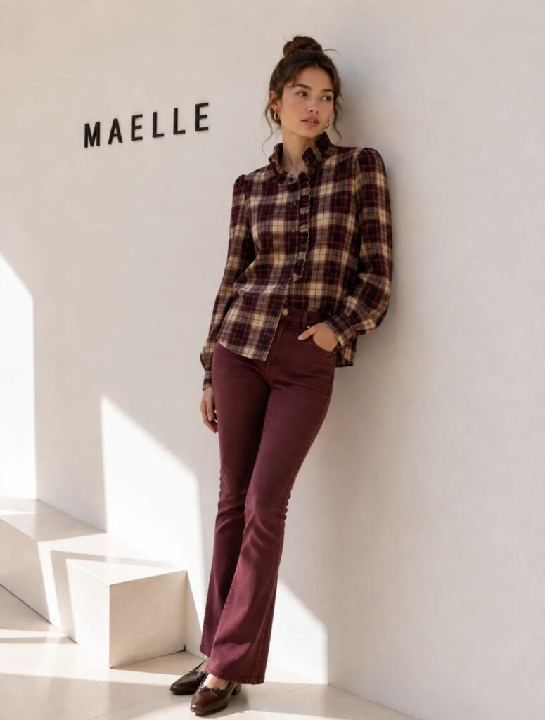 Chemise MAGALI GT