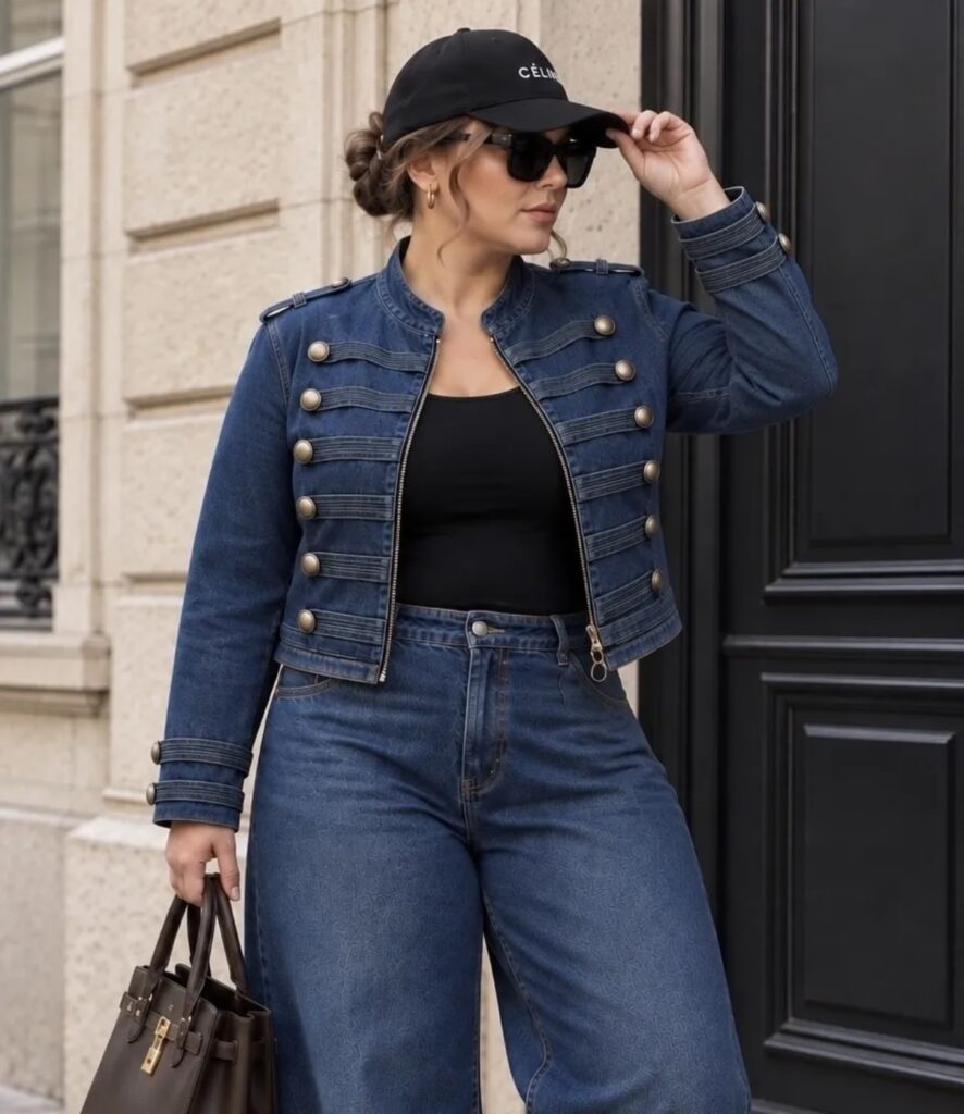 Veste ANAÏS GT